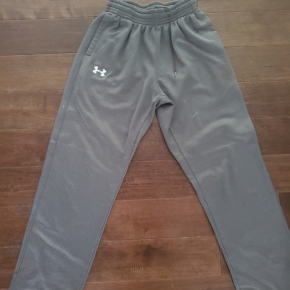Under Armour Pants - Women's size small under armor gray sweat pants